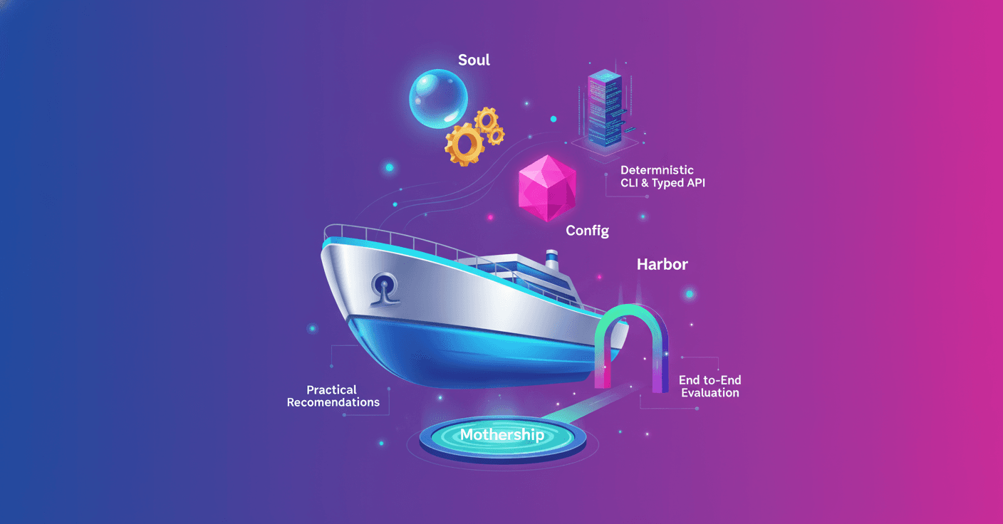 Shippy revela cómo construir agentes confiables
