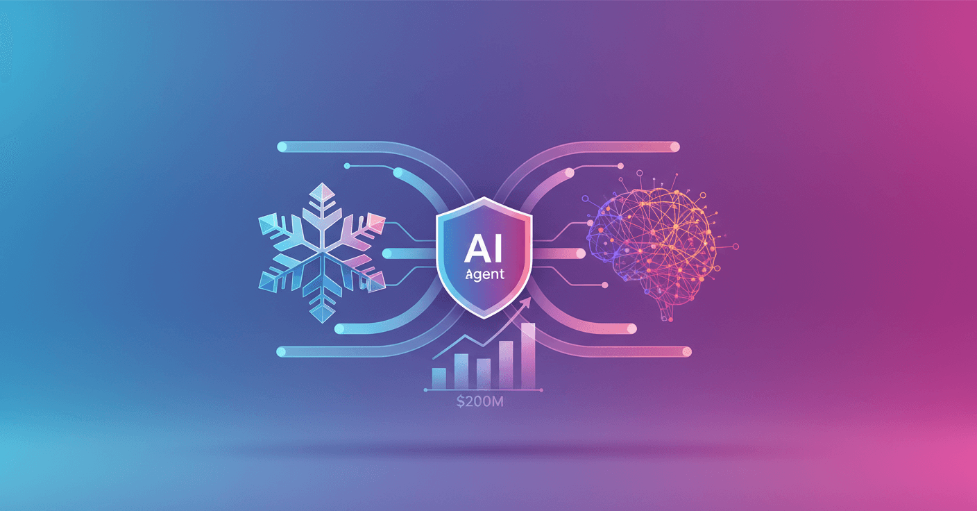 Snowflake and Anthropic launch AI agent for $200M