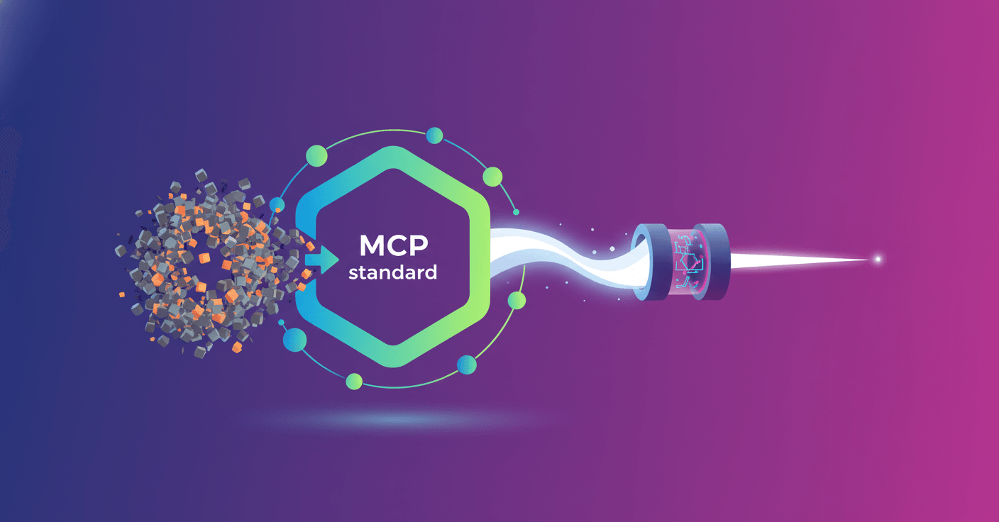 MCP y ejecución de código para agentes IA eficientes