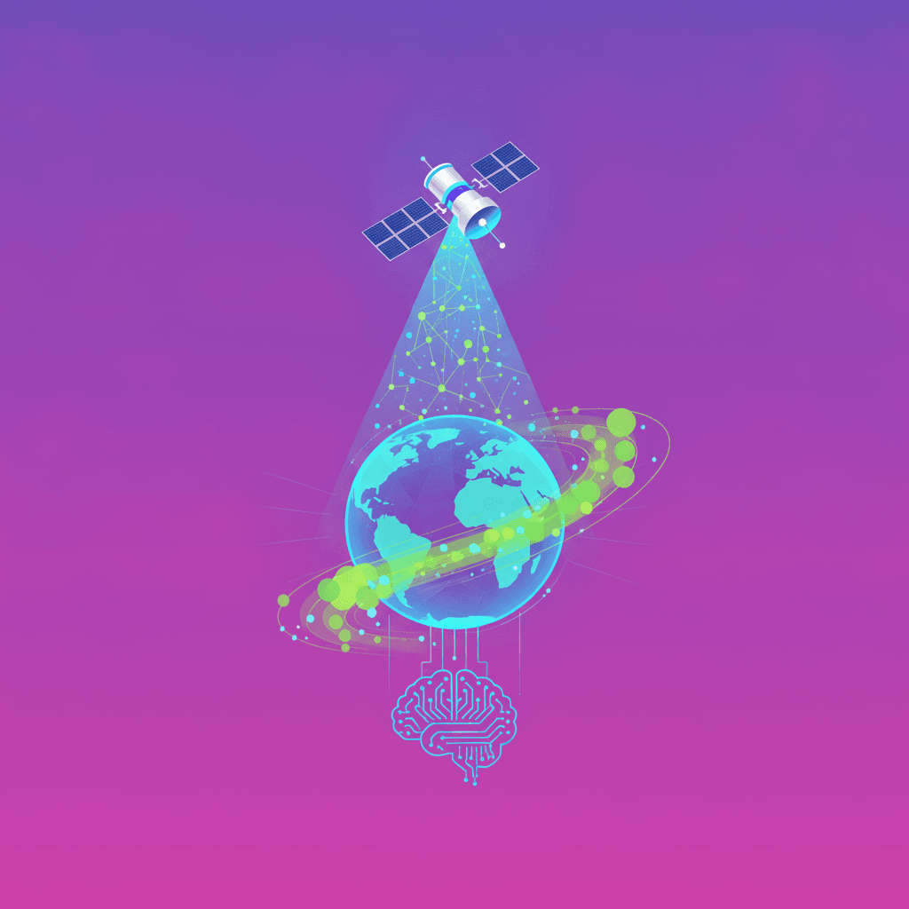 MAPL-EMIT usa IA para mapear metano desde el espacio