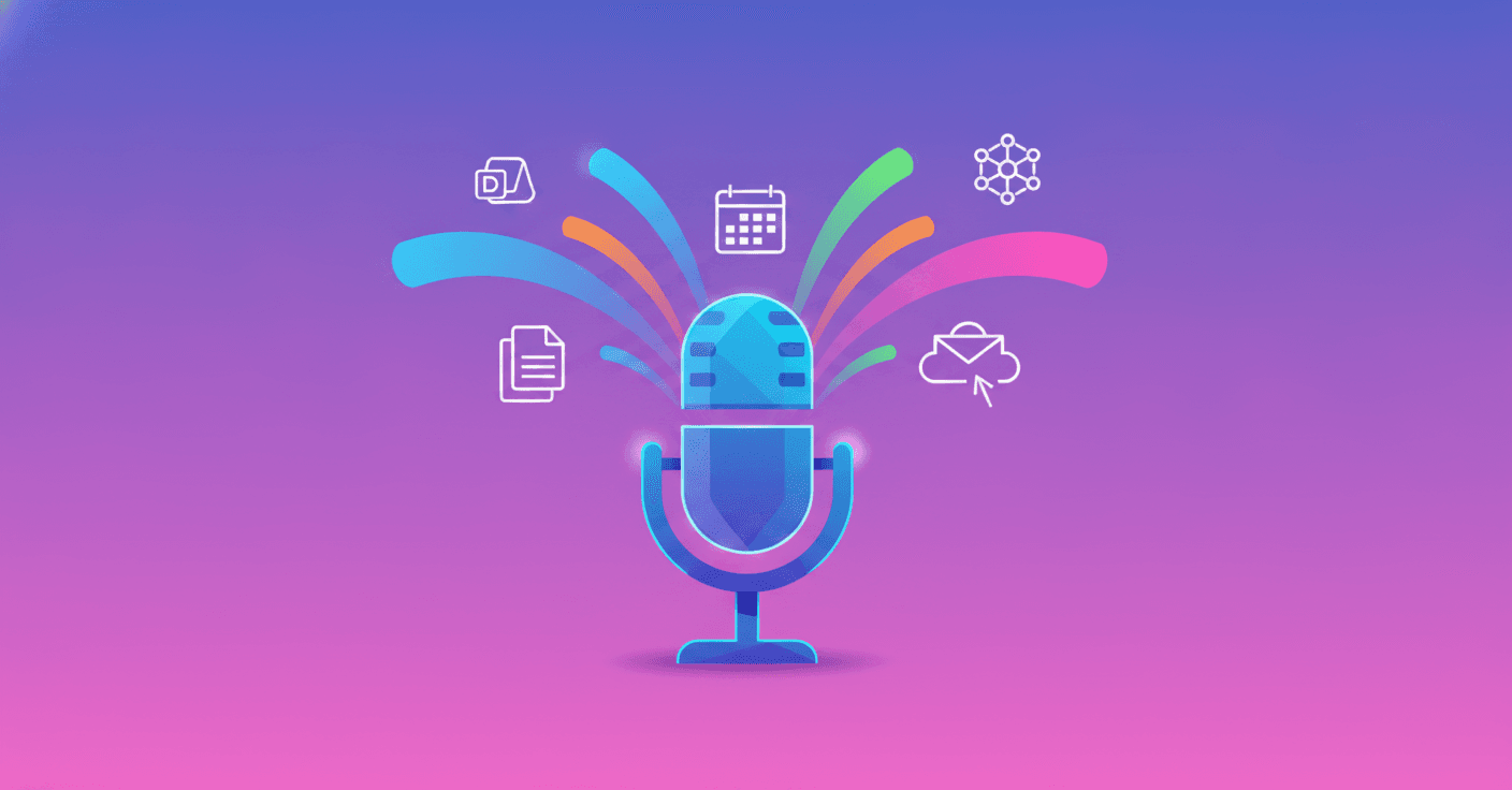 Gemini Live convierte tu voz en tareas productivas