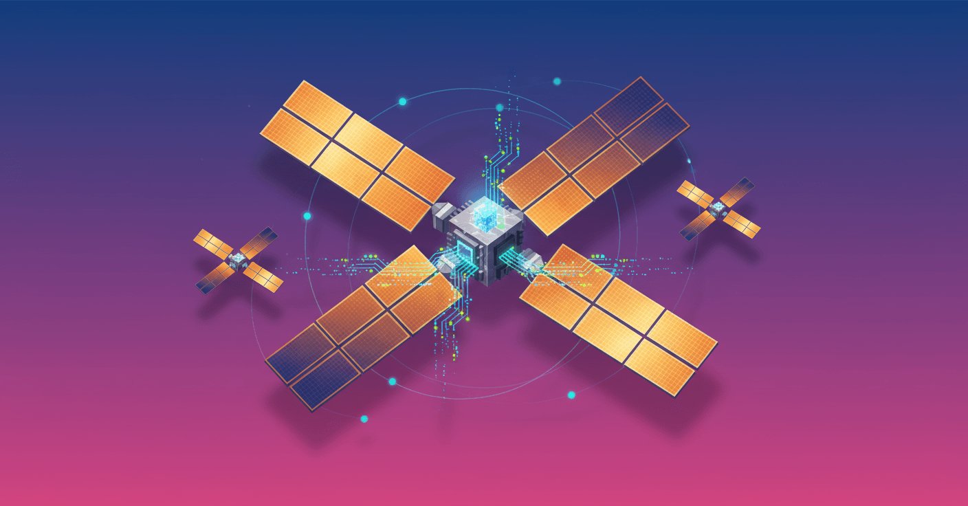 Project Suncatcher: escalar la IA con satélites solares