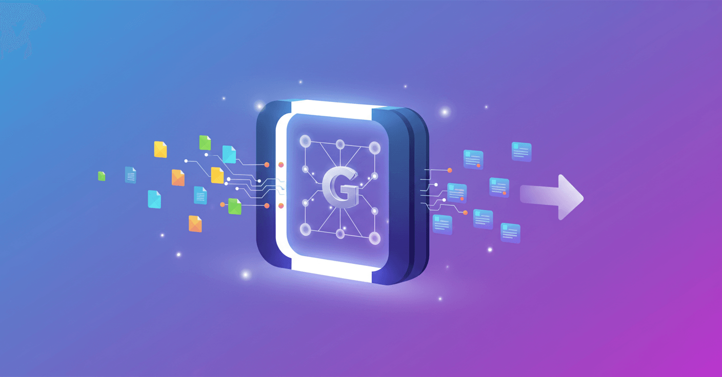 Google launches File Search in Gemini API for easy RAG