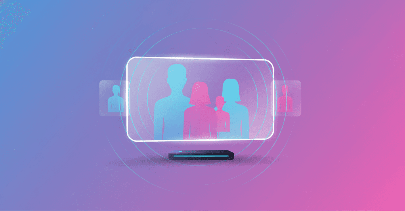 Google Beam improves group meetings with spatial audio