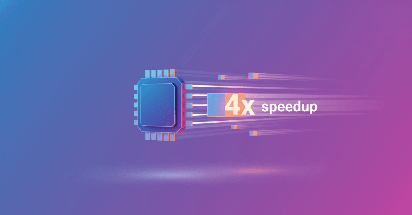 DiffusionGemma speeds up text generation 4x