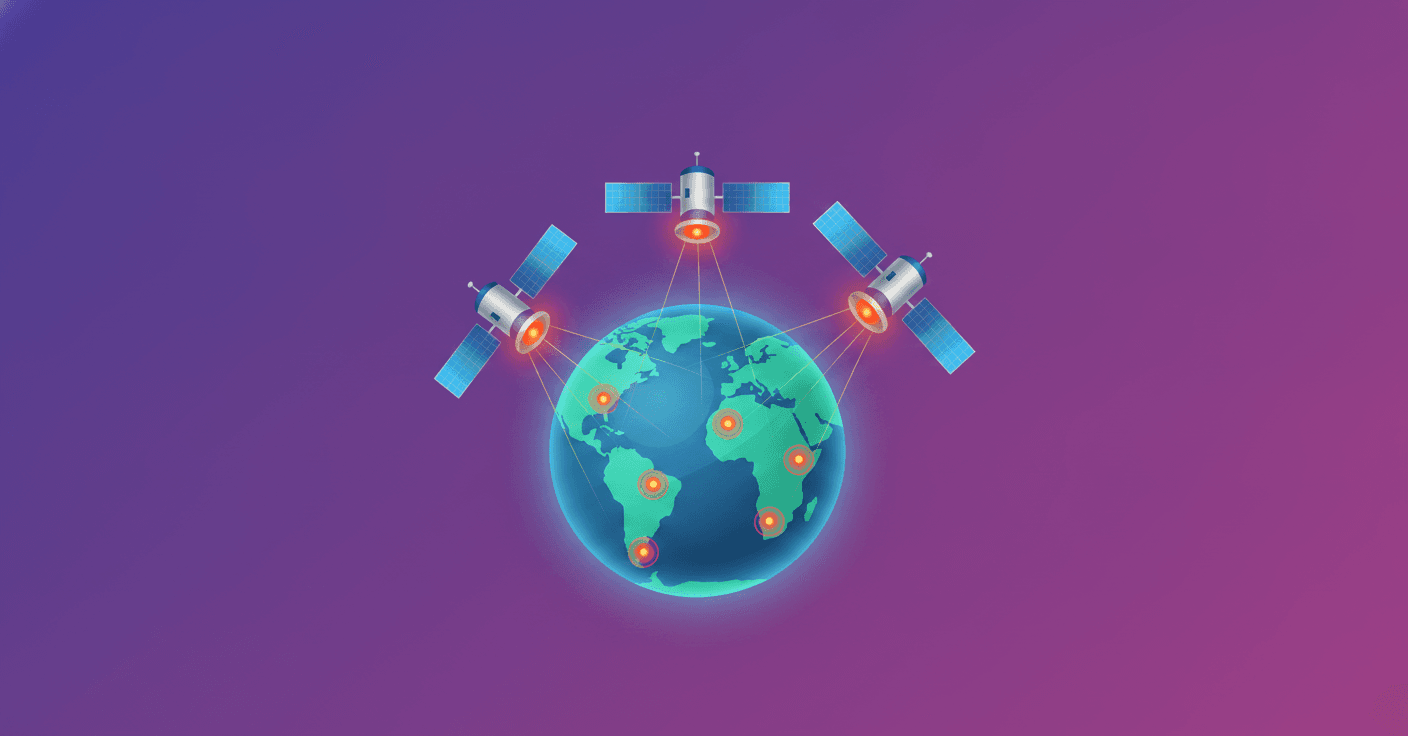 FireSat adds three satellites to detect fires