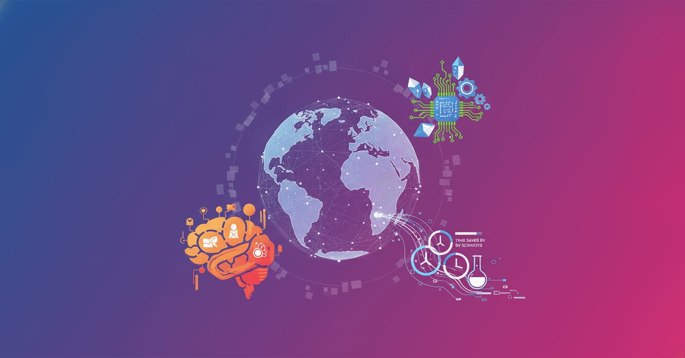 Google muestra cómo la IA cambia el trabajo global