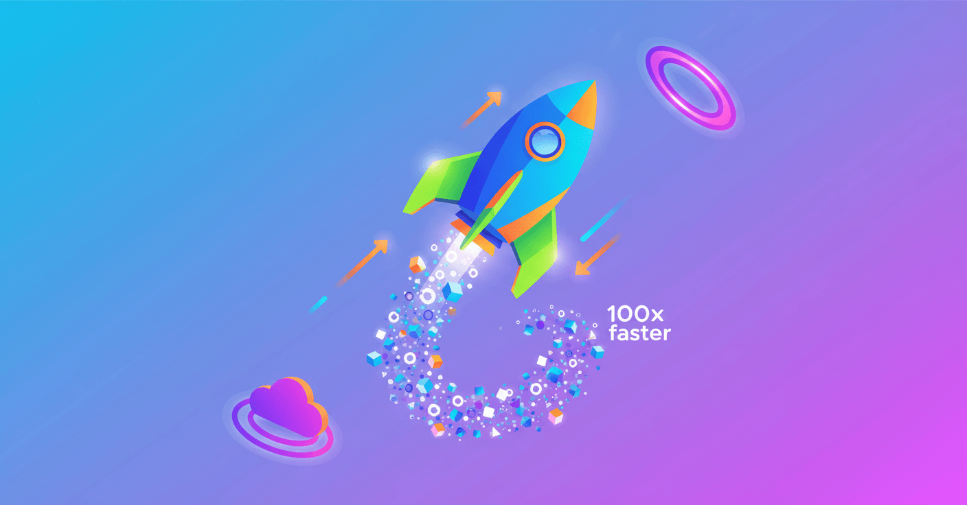 Streaming datasets: Hugging Face mejora 100× el rendimiento