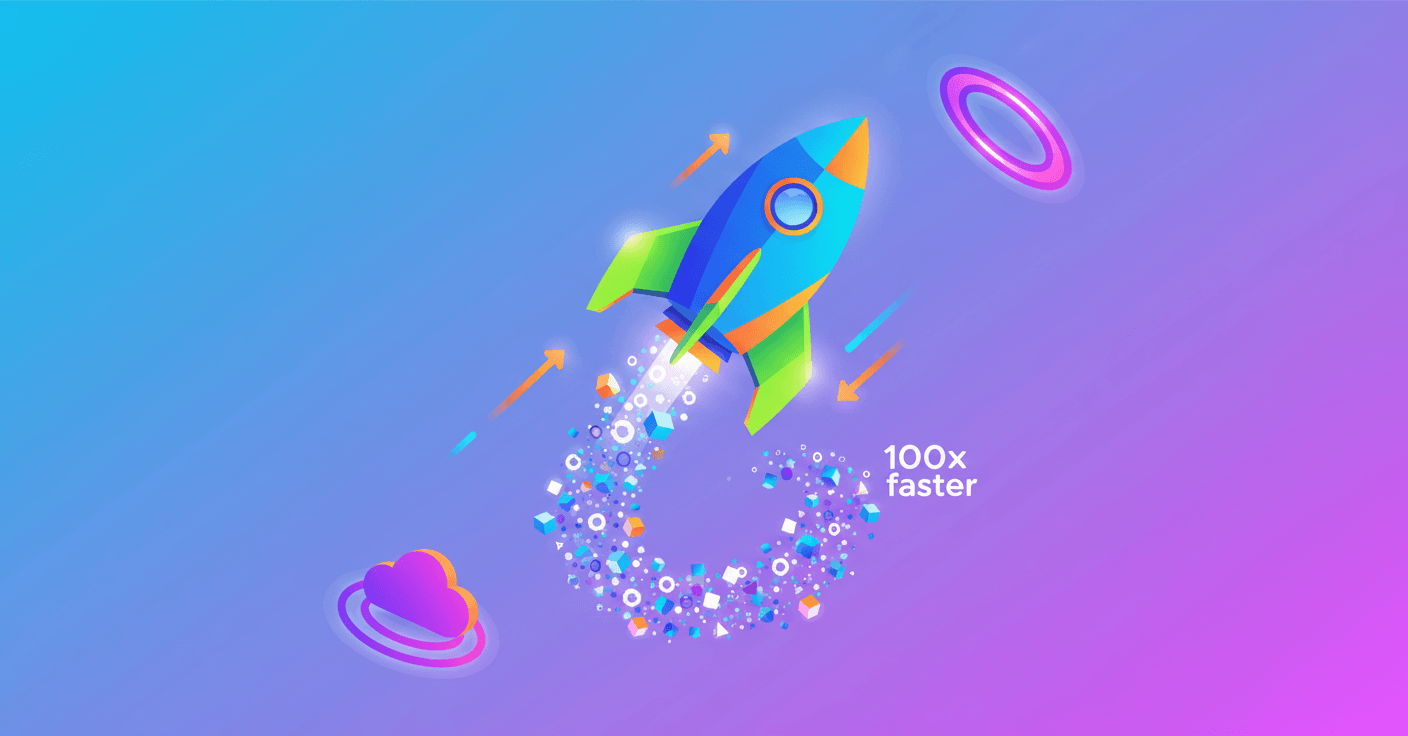 Streaming datasets: Hugging Face mejora 100× el rendimiento