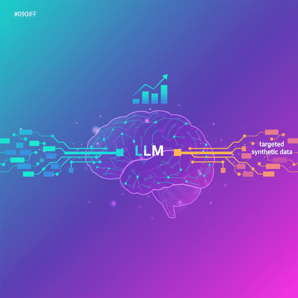 Dataset sintético de código mejora LLMs en Python