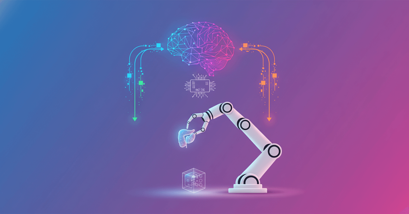 Isaac de NVIDIA conecta simulación y robots médicos