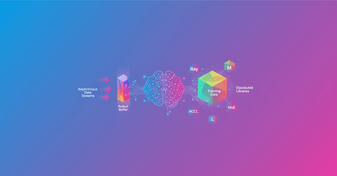 Async RL: lessons from 16 open-source libraries