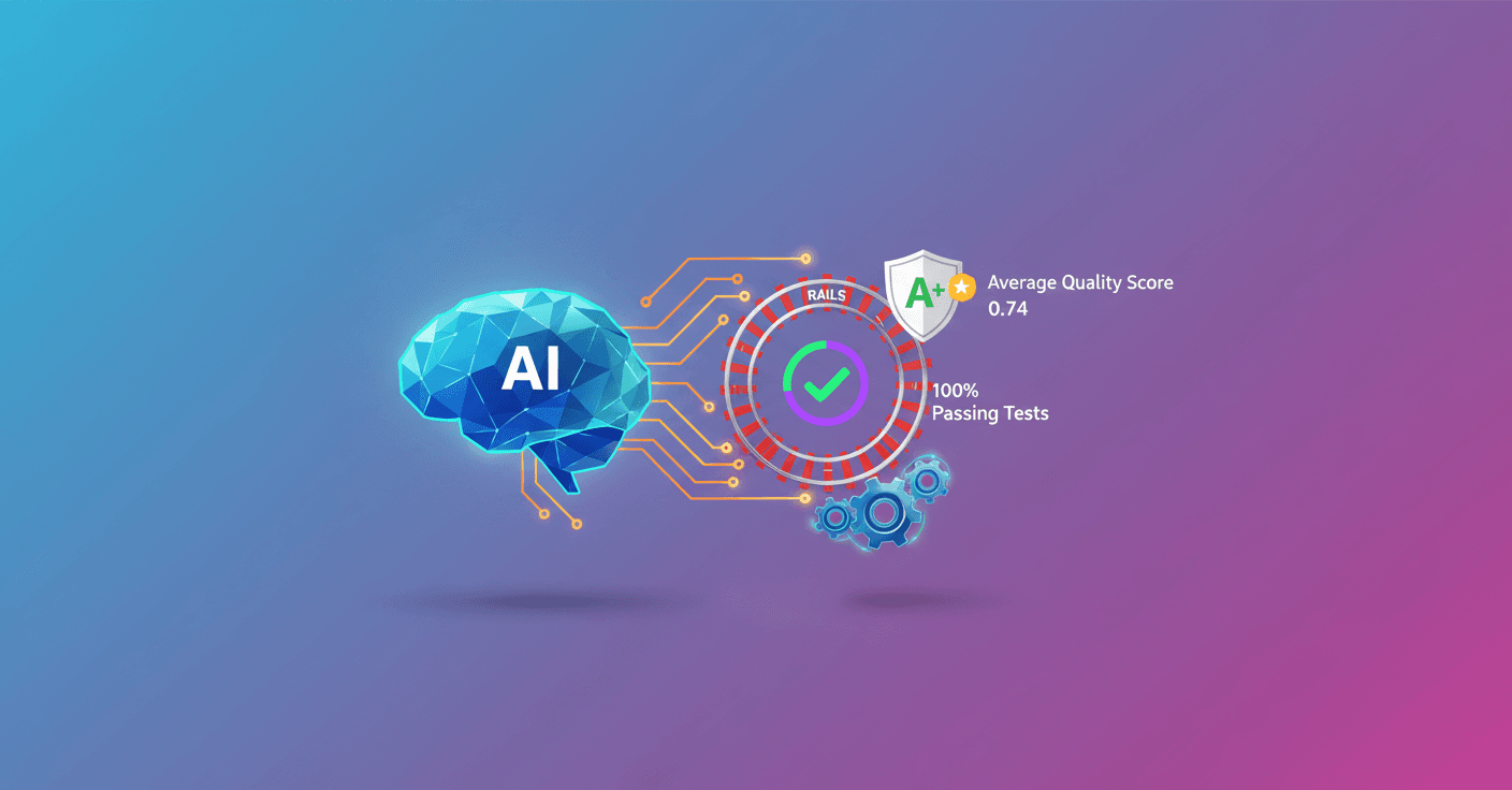 AI for Rails: an agent that writes tests and runs in CI