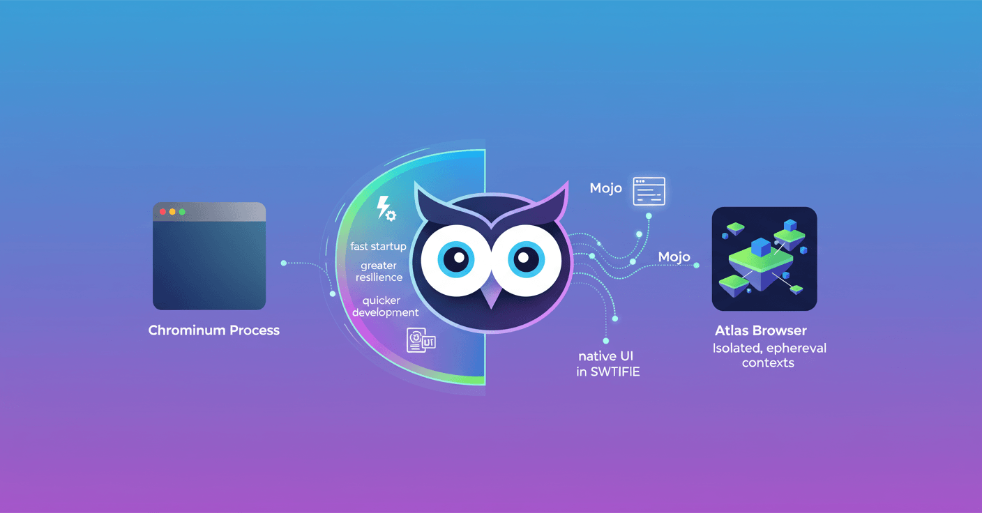OpenAI presenta OWL, la arquitectura detrás de Atlas