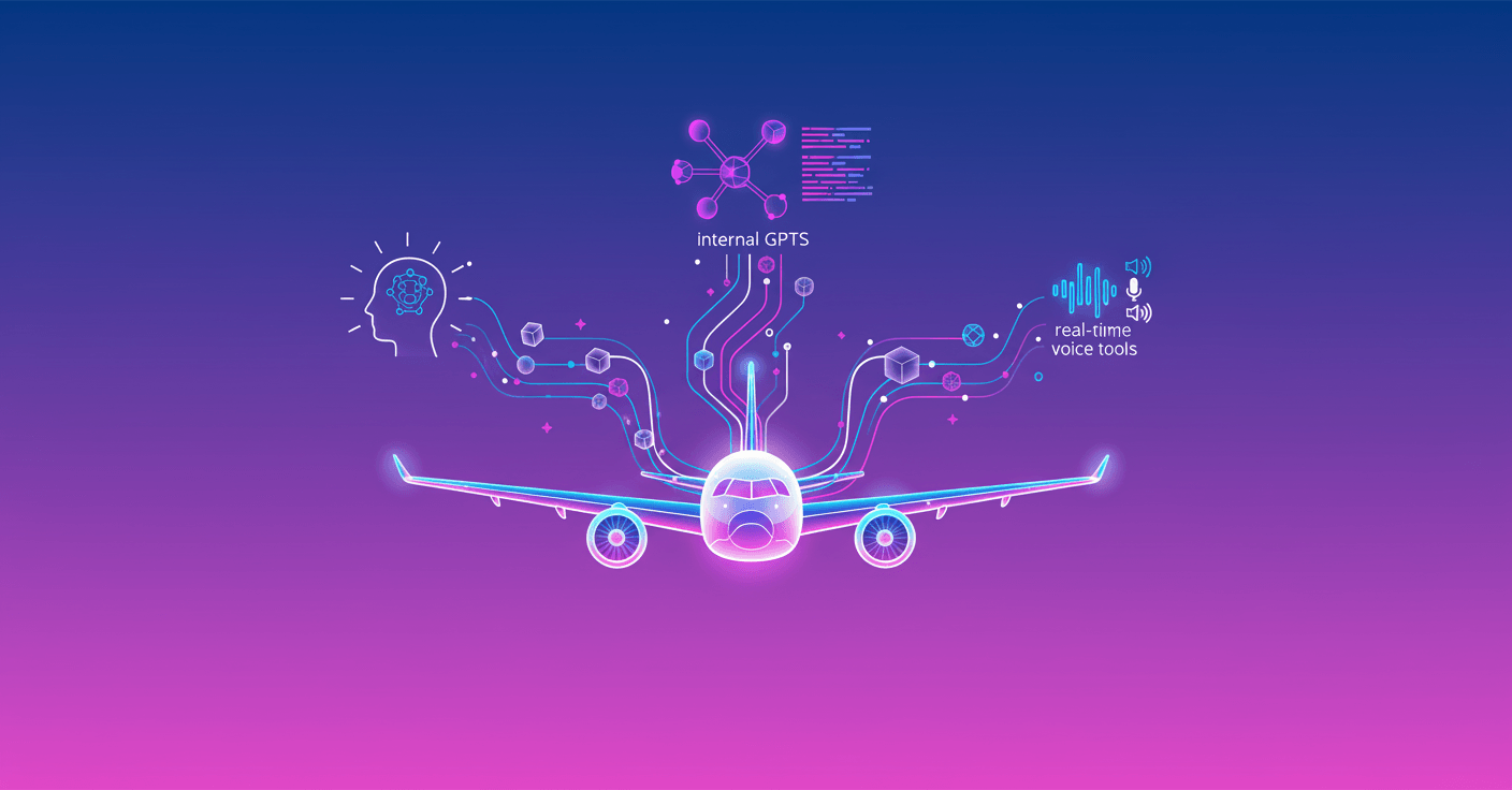 Virgin Atlantic applies AI to improve every stage of the journey