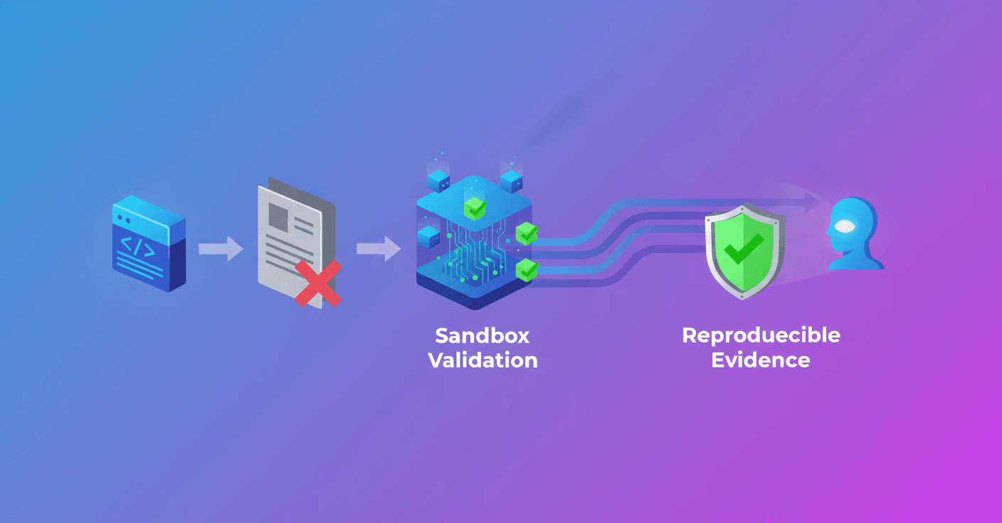 Por qué Codex Security no usa un informe SAST