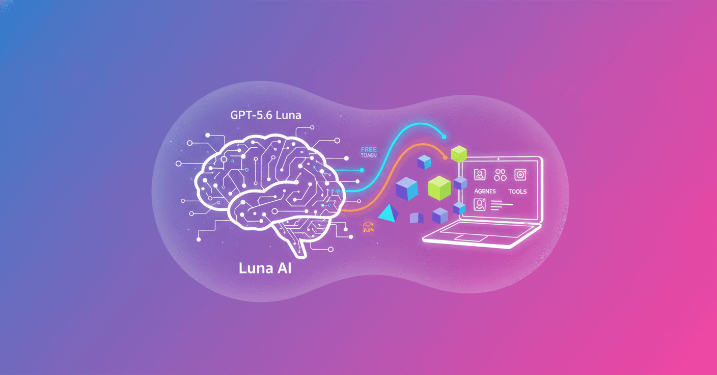 Replit offers free software creation with GPT-5.6 Luna