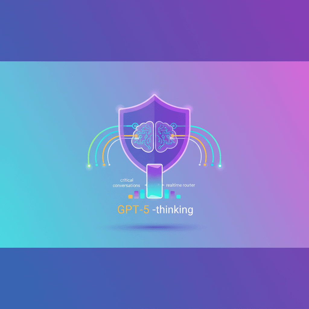 OpenAI mejora ChatGPT: controles parentales y razonamiento