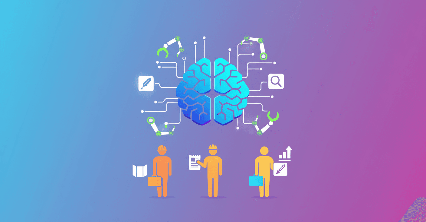 Microsoft aclara alcance de la IA en empleos y tareas