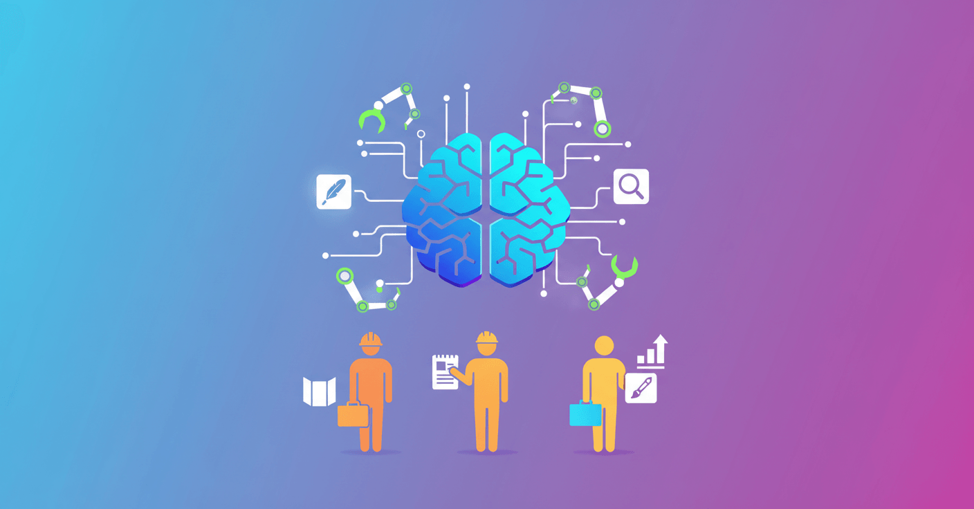 Microsoft aclara alcance de la IA en empleos y tareas