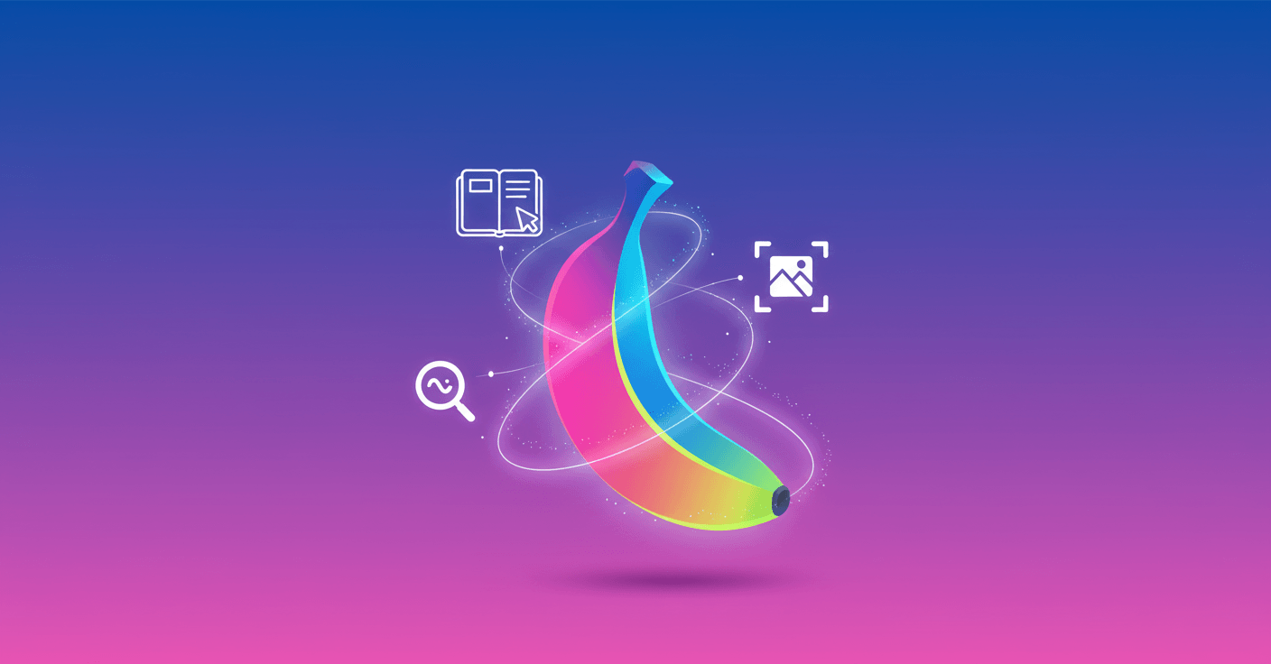 Google integra Nano Banana en Search, NotebookLM y Photos