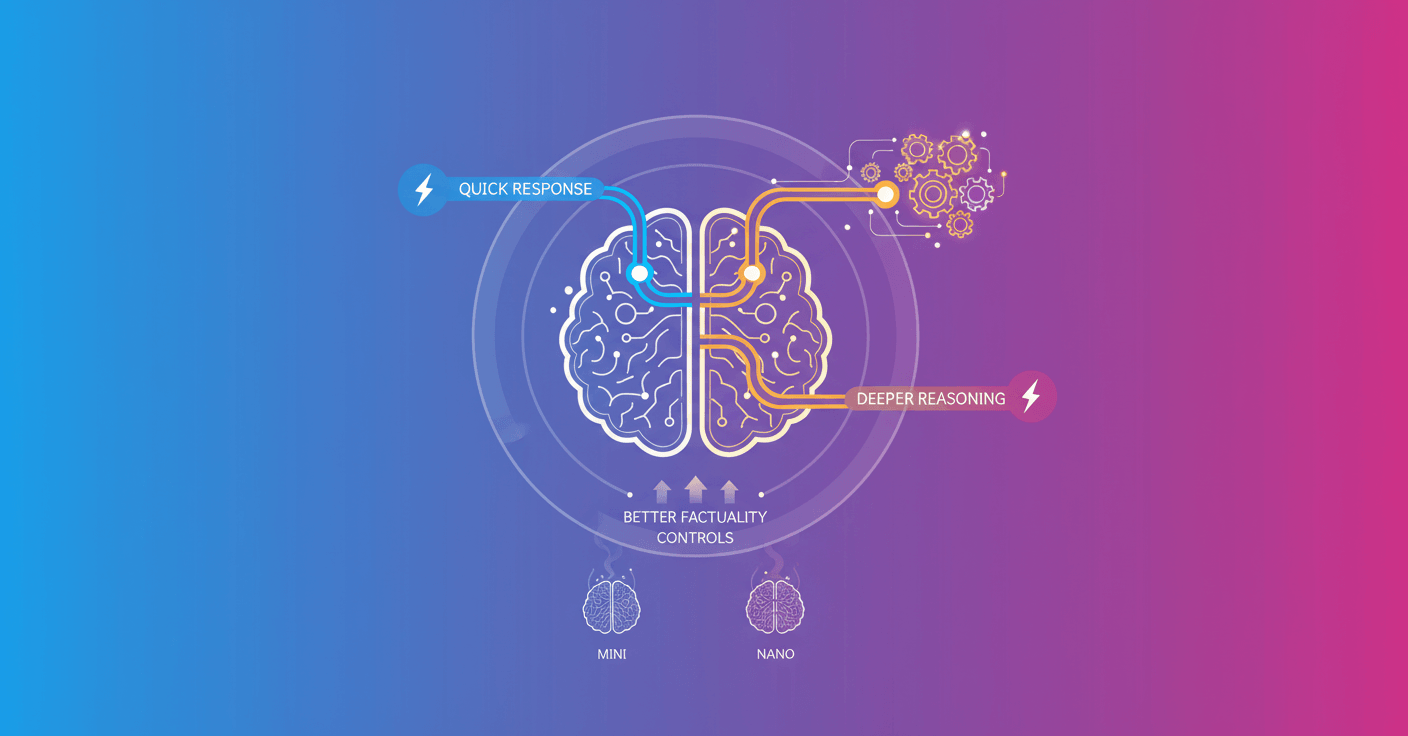 GPT‑5 from OpenAI: unified AI with 'thinking' built in