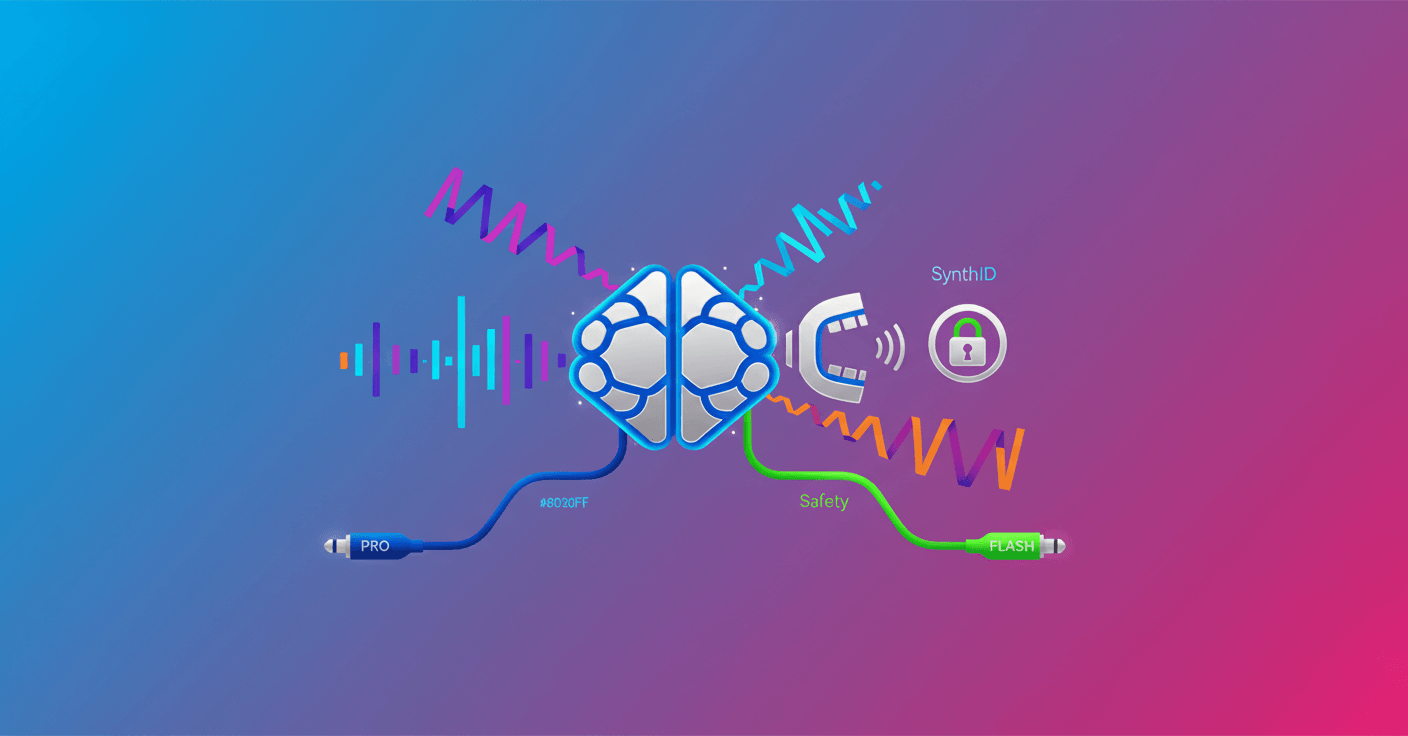 Gemini 2.5 adds native dialogue and audio generation