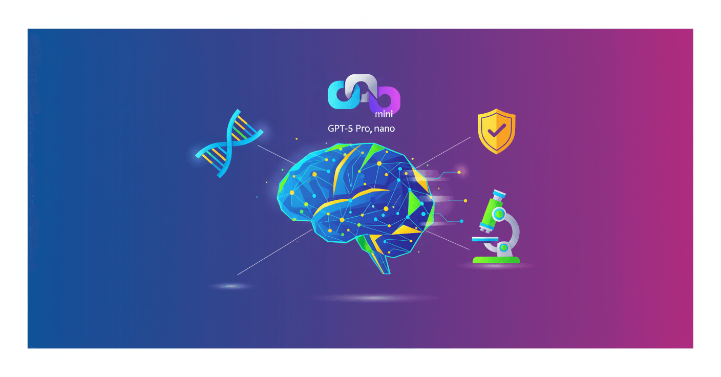 GPT-5 llega a Amgen: IA que acelera decisiones científicas
