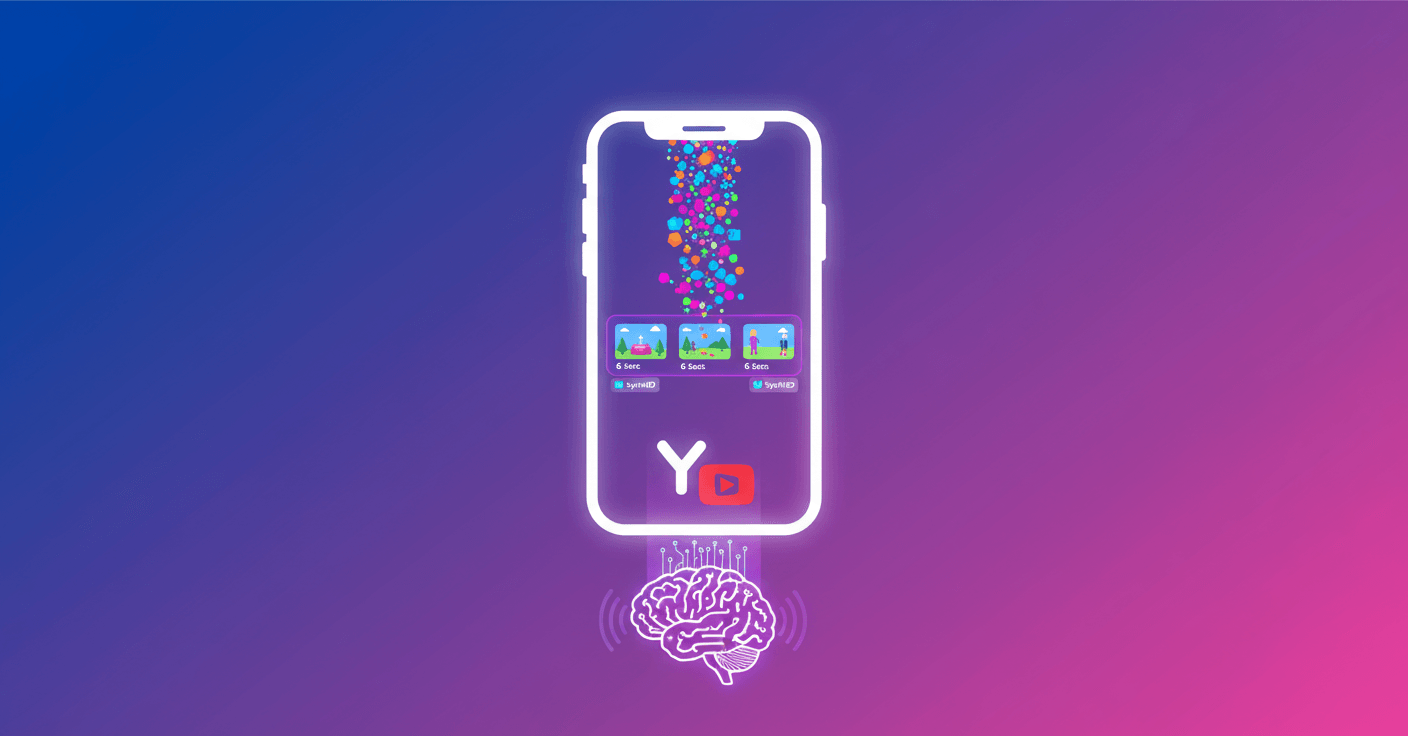 YouTube integrates generative AI to create Shorts