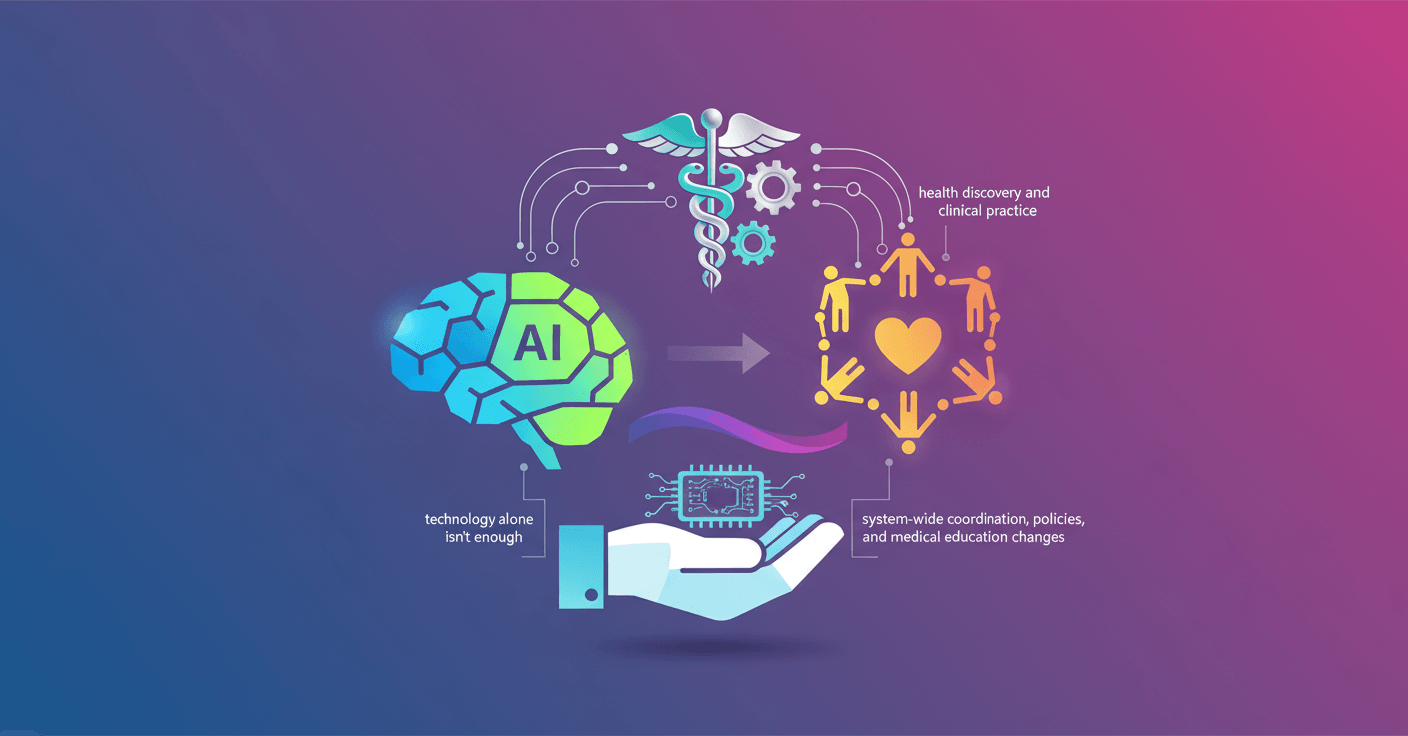 Microsoft roundtable on AI and health 2025