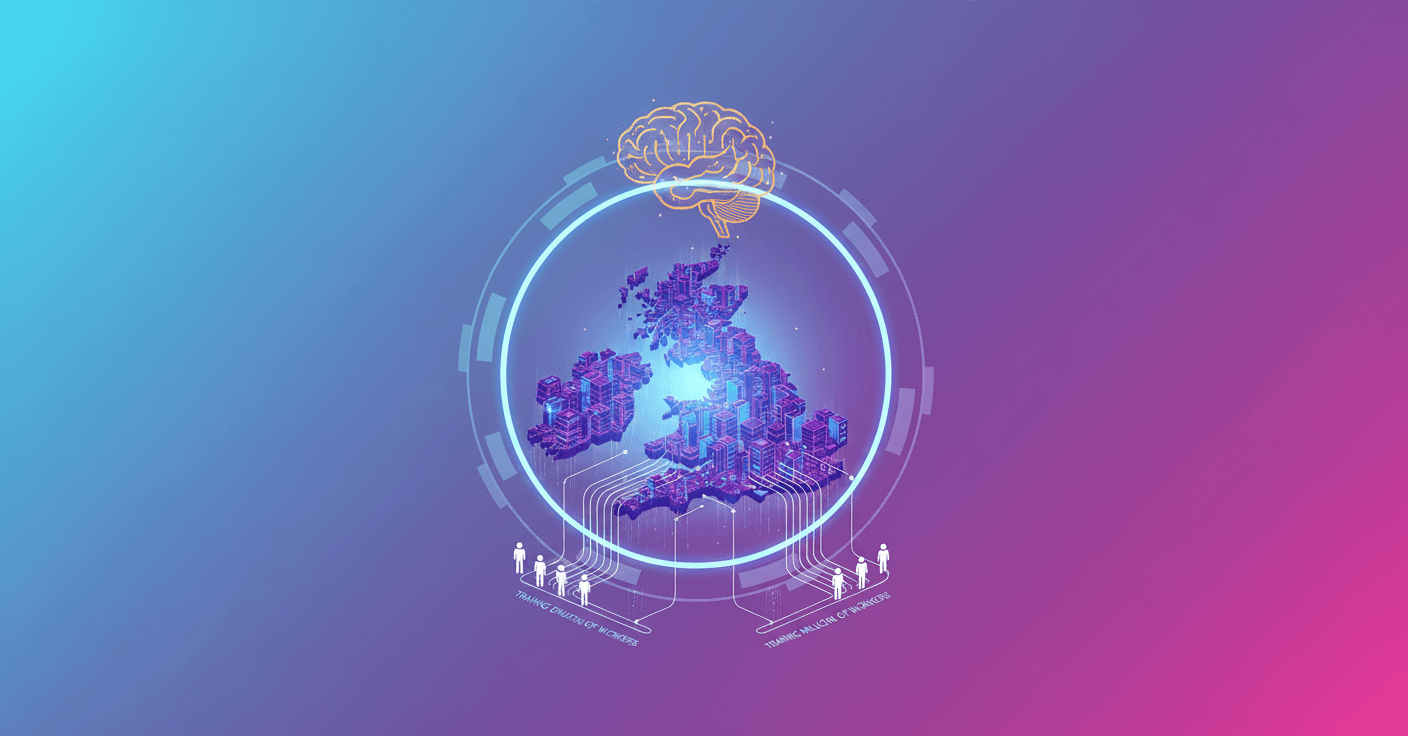 Stargate UK: OpenAI drives sovereign AI compute