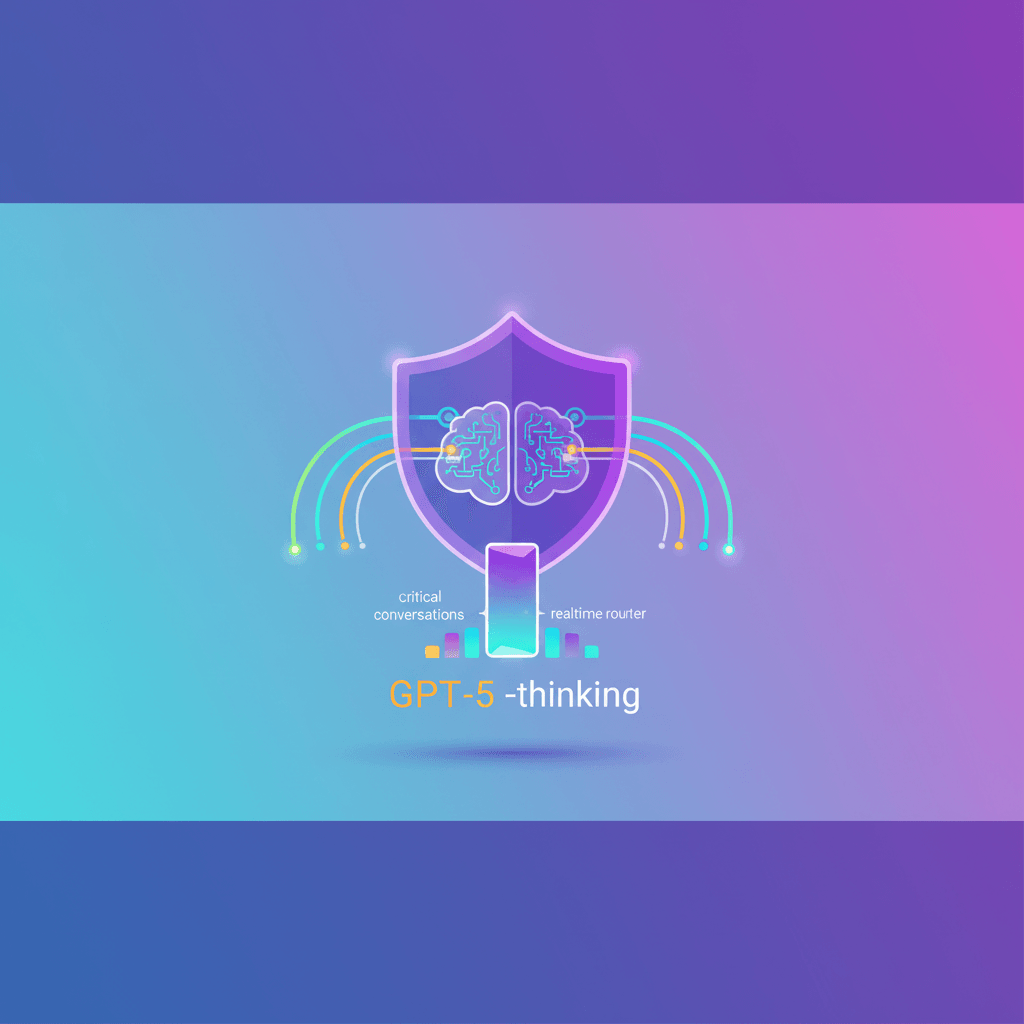 OpenAI mejora ChatGPT: controles parentales y razonamiento